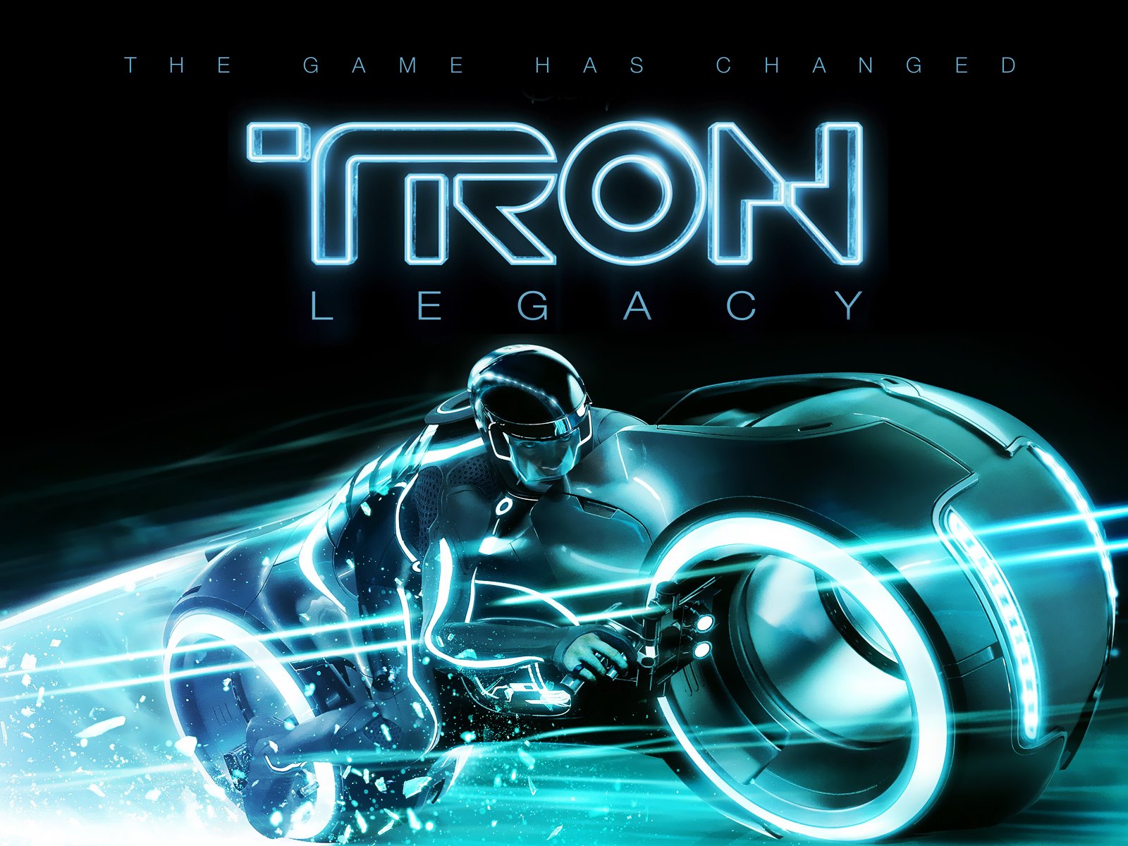 Wallpapers Movies Tron Legacy Tron legacy