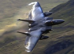 Fonds d'cran Avions F-15