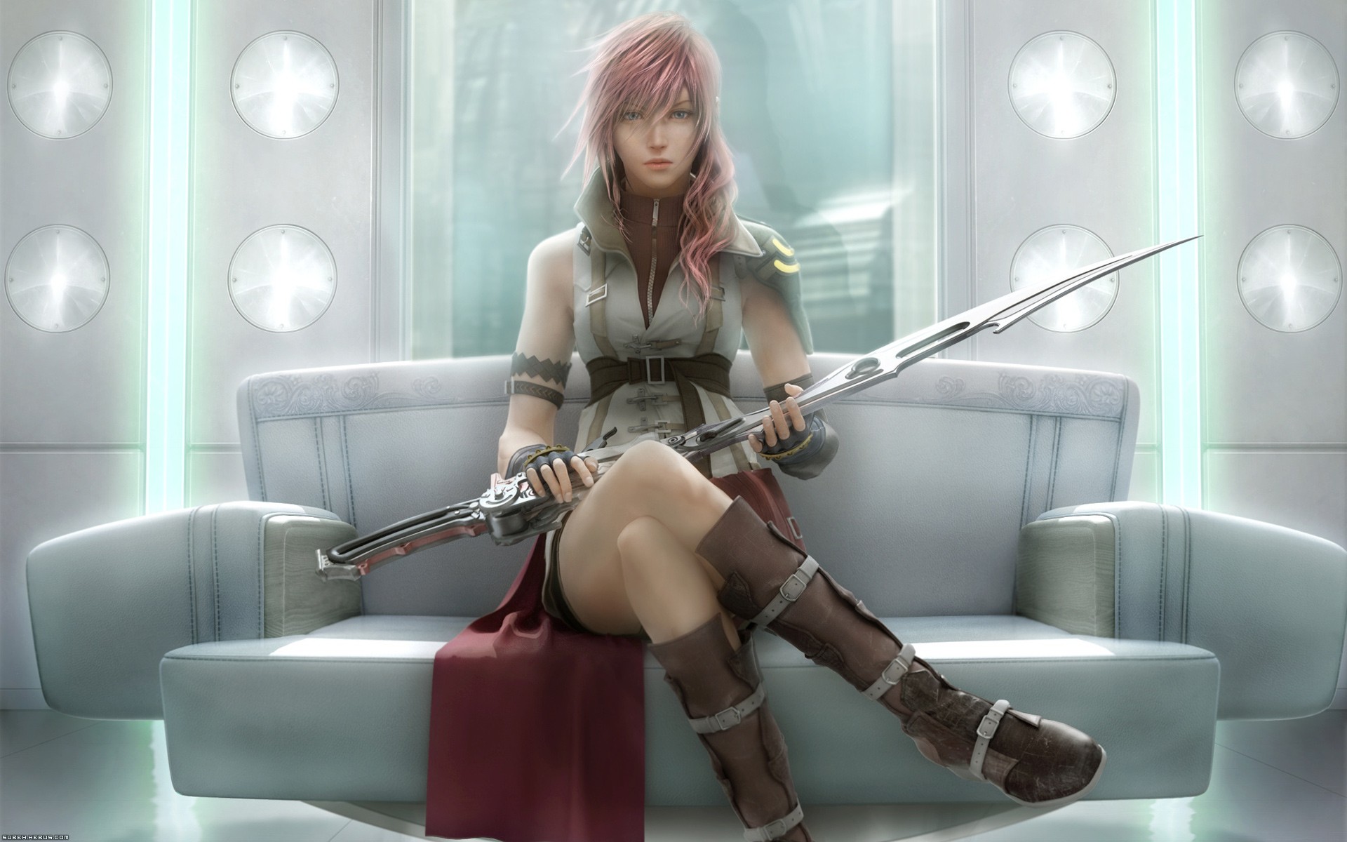 Wallpapers Video Games Final Fantasy XIII Final Fantasy XIII