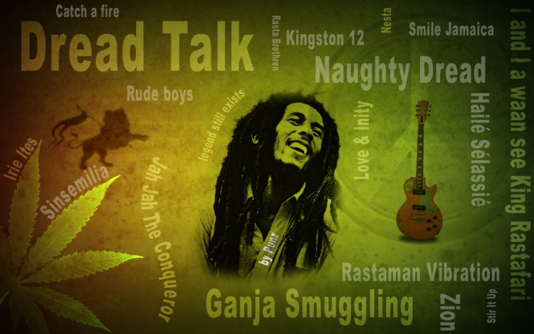 Wallpapers Music Bob Marley Tribute To Bob Marley