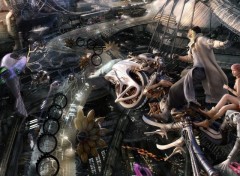 Wallpapers Video Games Final Fantasy XIII