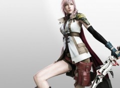 Wallpapers Video Games Final Fantasy XIII