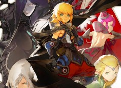 Fonds d'cran Jeux Vido Dragon Nest