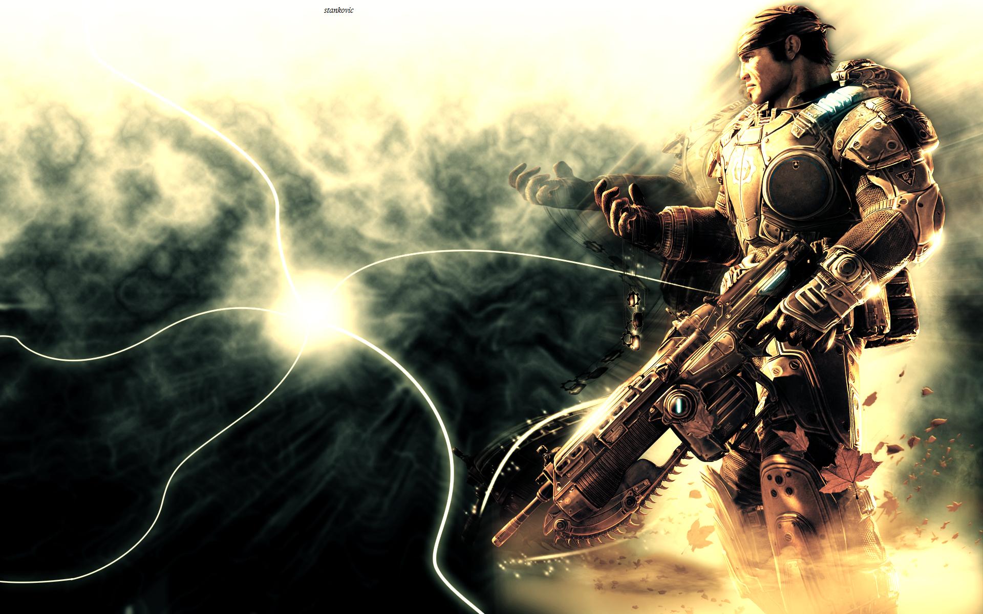 Wallpapers Video Games Gears of War 2 gear of war 2..