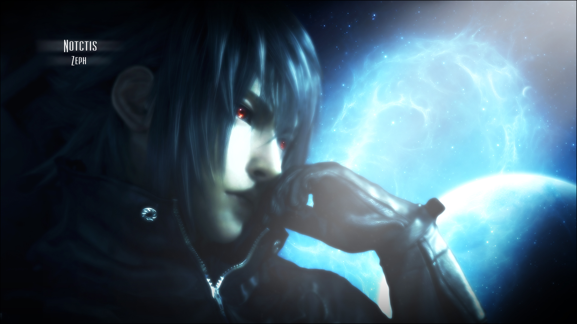 Wallpapers Video Games Final Fantasy Versus XIII Noctis