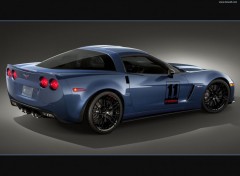 Wallpapers Cars Chevrolet Corvette Z06 