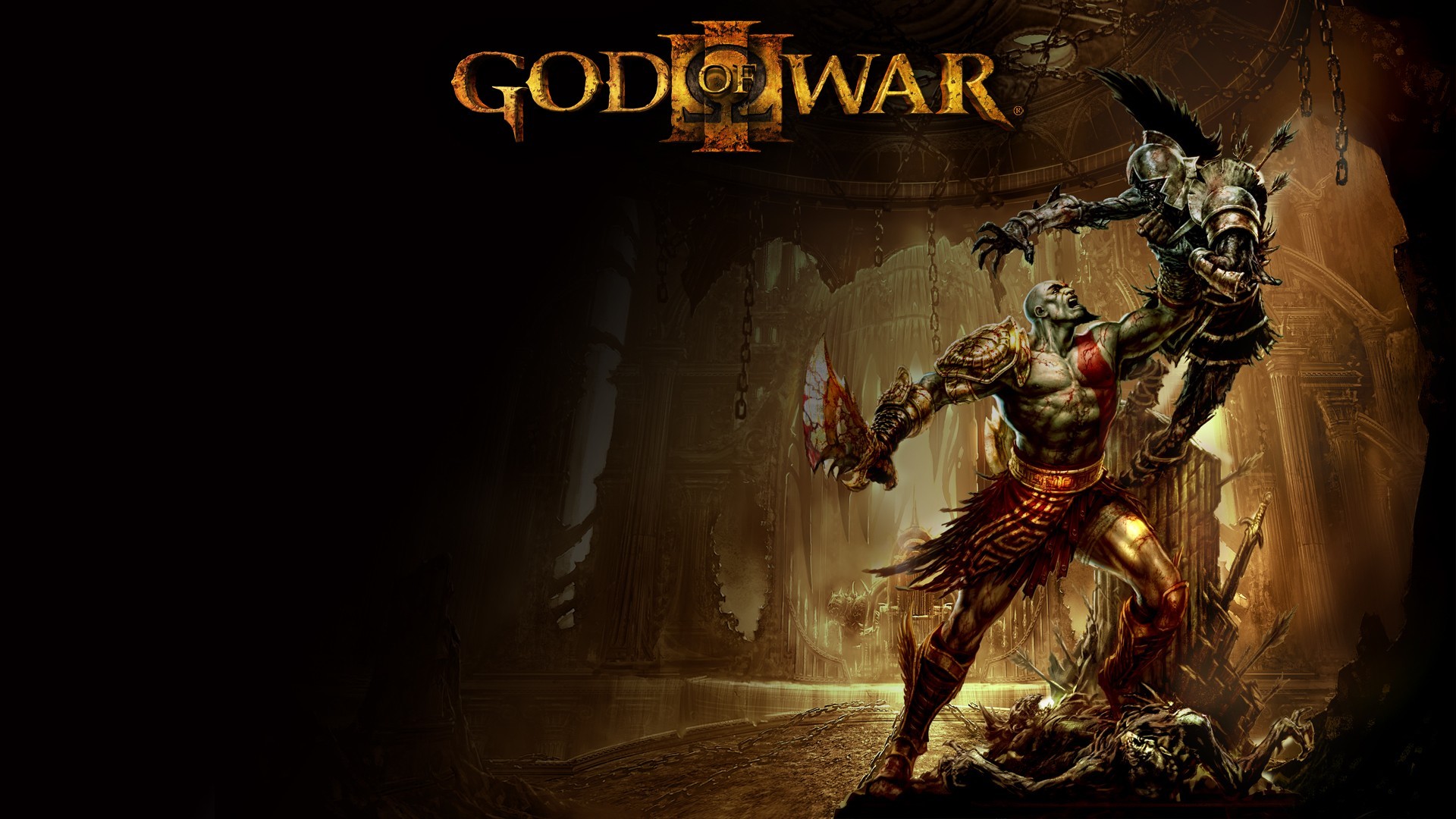 Wallpapers Video Games God Of War 3 God Of War 3