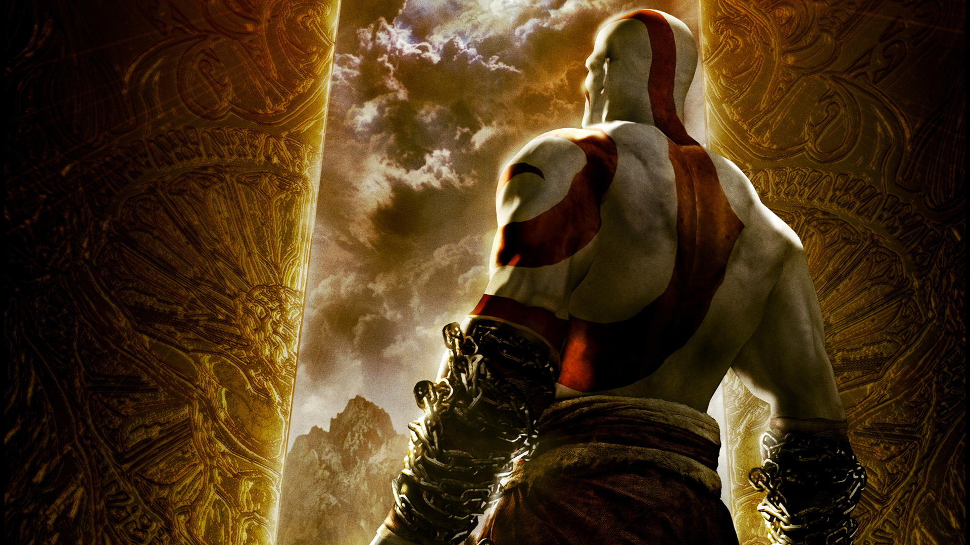 Wallpapers Video Games God Of War 3 God Of War 3