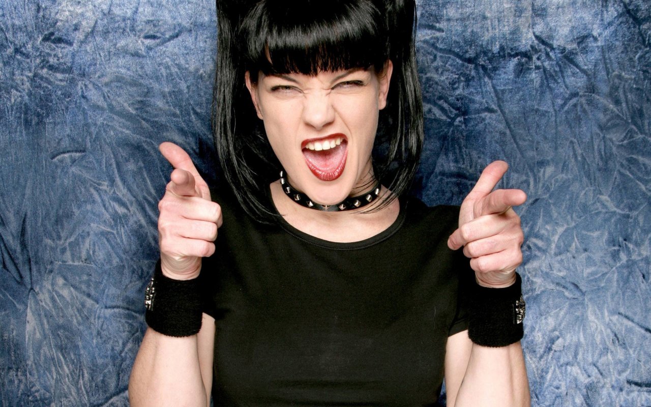 Fonds d'cran Clbrits Femme Pauley Perrette Pauley Perrette 