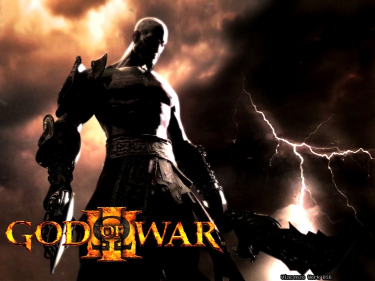 Fonds d'cran Jeux Vido God Of War 3 God Of War 3