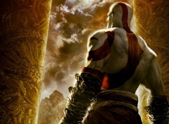 Wallpapers Video Games God Of War 3