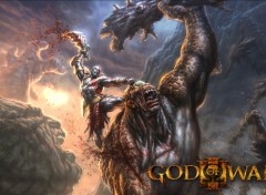 Wallpapers Video Games God Of War 3