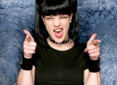 Fonds d'cran Clbrits Femme Pauley Perrette 