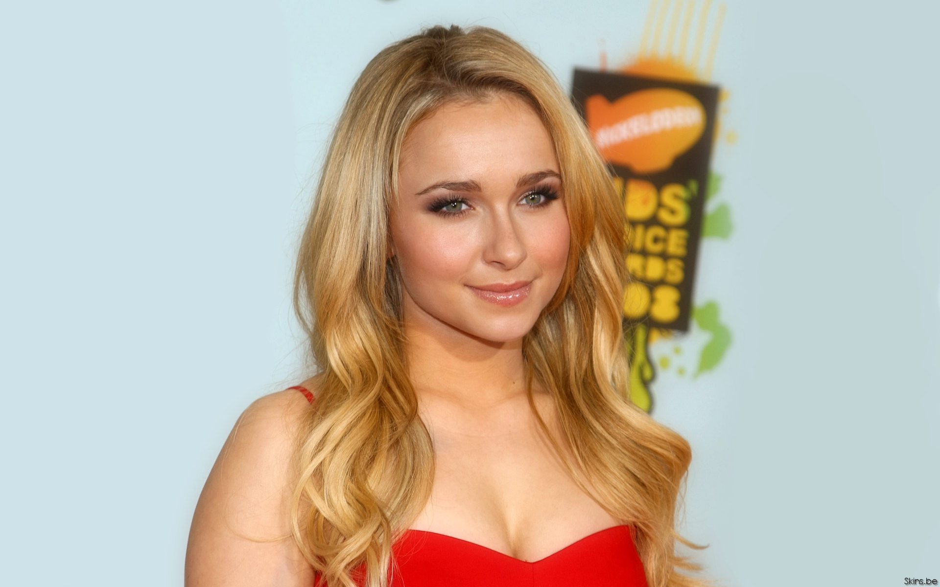 Fonds d'cran Clbrits Femme Hayden Panettiere Hayden