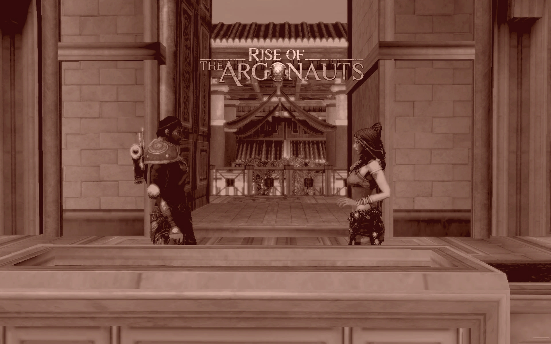 Wallpapers Video Games Rise of the Argonauts Wallpaper Rise Of The Argonauts  1920x1200 by ctraxx66