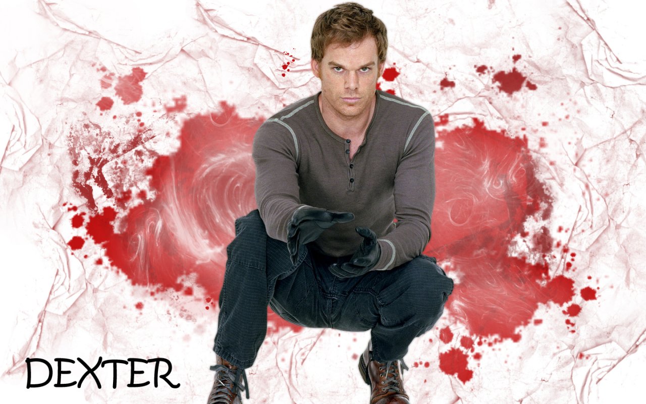 Fonds d'cran Sries TV Dexter dexter