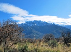 Fonds d'cran Nature Montagnes