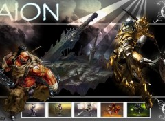 Wallpapers Video Games Aion4