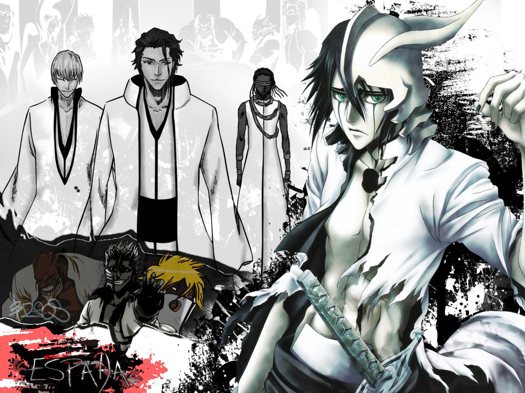 Wallpapers Manga Bleach espada