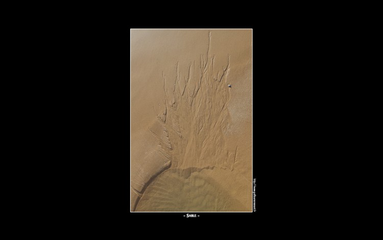 Fonds d'cran Nature Mers - Ocans - Plages Sable