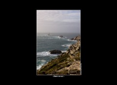 Fonds d'cran Nature Pointe du raz