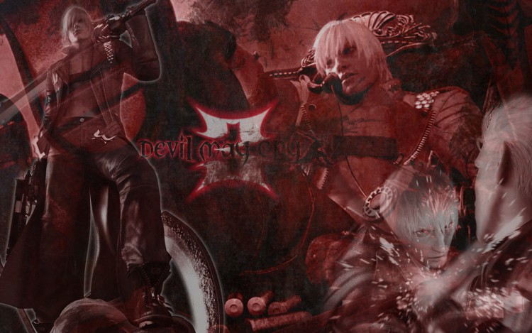 Fonds d'cran Jeux Vido Devil May Cry 3 Wallpaper N258950