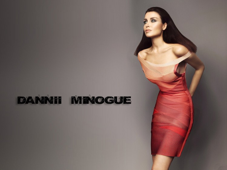 Fonds d'cran Clbrits Femme Dannii Minogue Dannii Minogue