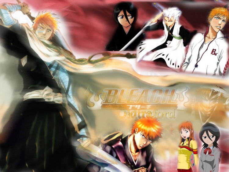 Wallpapers Manga Bleach bleach