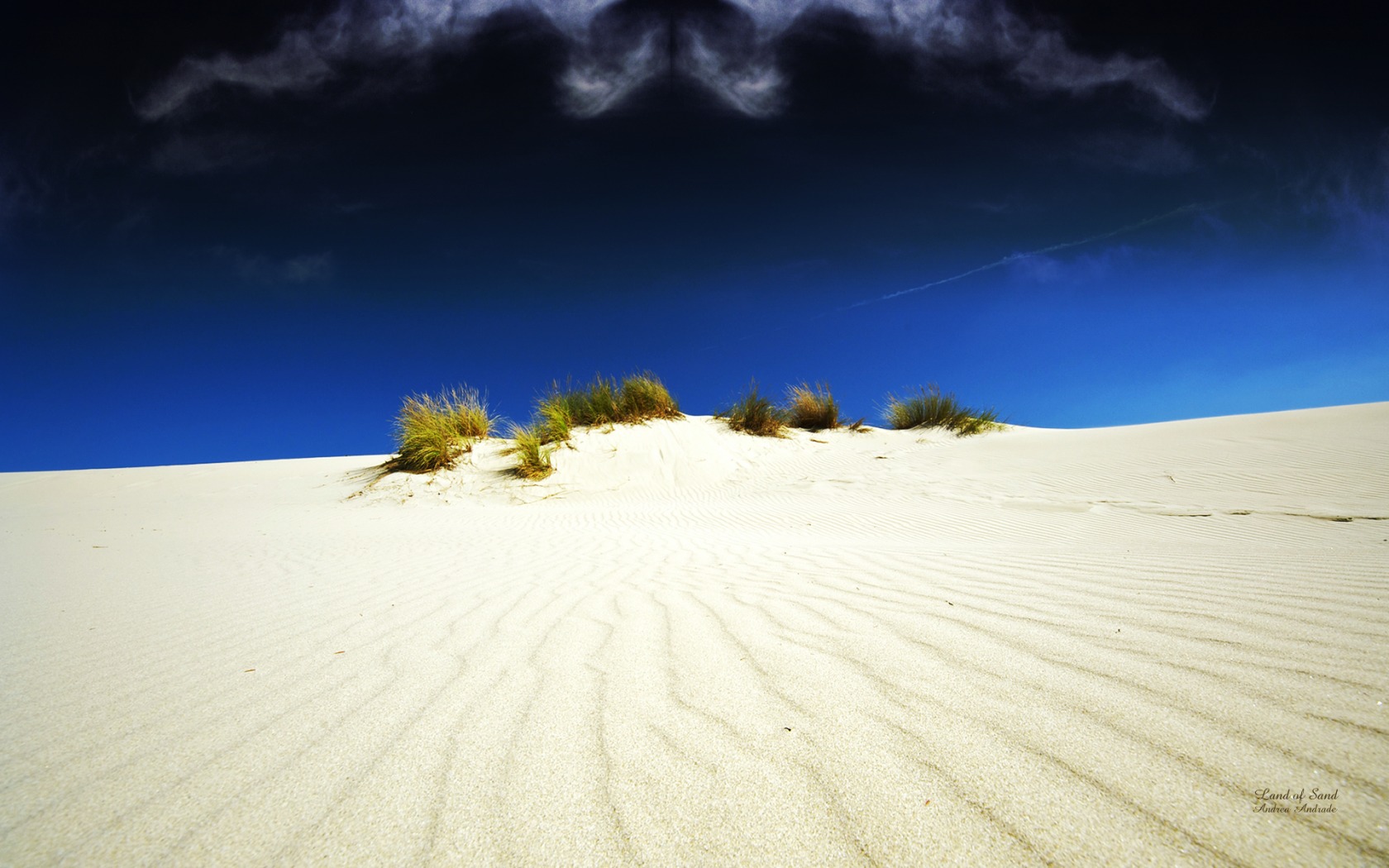 Wallpapers Nature Deserts 