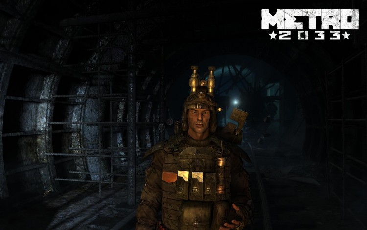 Wallpapers Video Games Metro 2033 METRO 2033 wallpaper 1920x1200 by ctraxx66