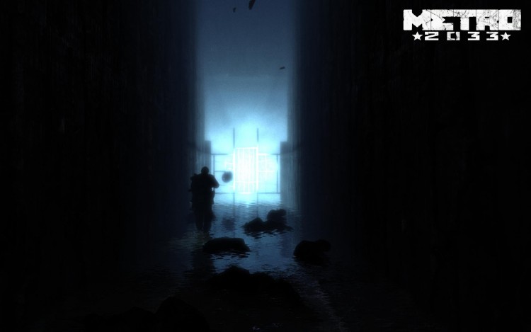 Fonds d'cran Jeux Vido Metro 2033 METRO 2033 wallpaper 1920x1200 by ctraxx66