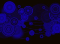 Wallpapers Digital Art blue