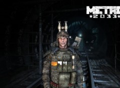 Wallpapers Video Games METRO 2033 wallpaper 1920x1200 by ctraxx66