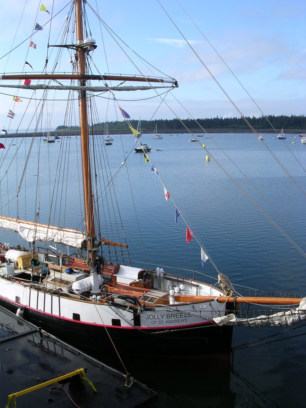 Fonds d'cran Bateaux Voiliers 