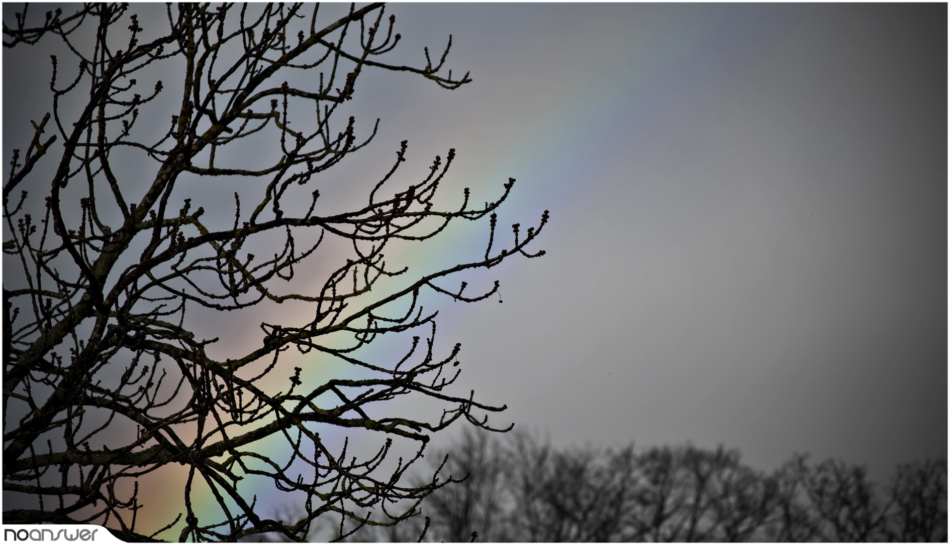 Fonds d'cran Nature Arcs-en-ciel Arc-en-ciel