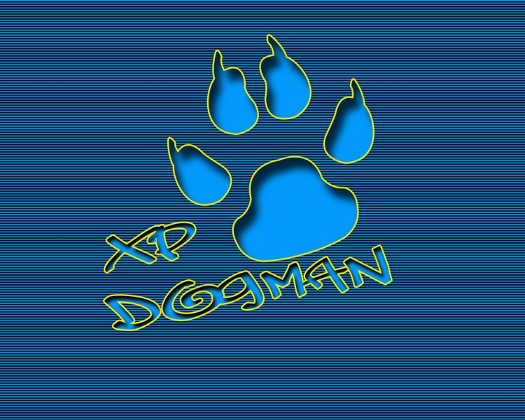 Wallpapers Digital Art Abstract Xp Dogman