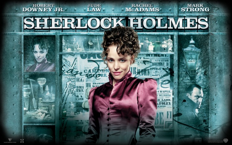 Wallpapers Movies Sherlock Holmes Sherlock Holmes