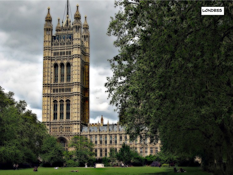 Wallpapers Trips : Europ Great Britain > London Westminster