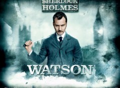 Fonds d'cran Cinma Sherlock Holmes