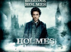 Wallpapers Movies Sherlock Holmes