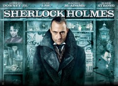 Fonds d'cran Cinma Sherlock Holmes