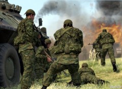 Wallpapers Video Games Spetsnaz