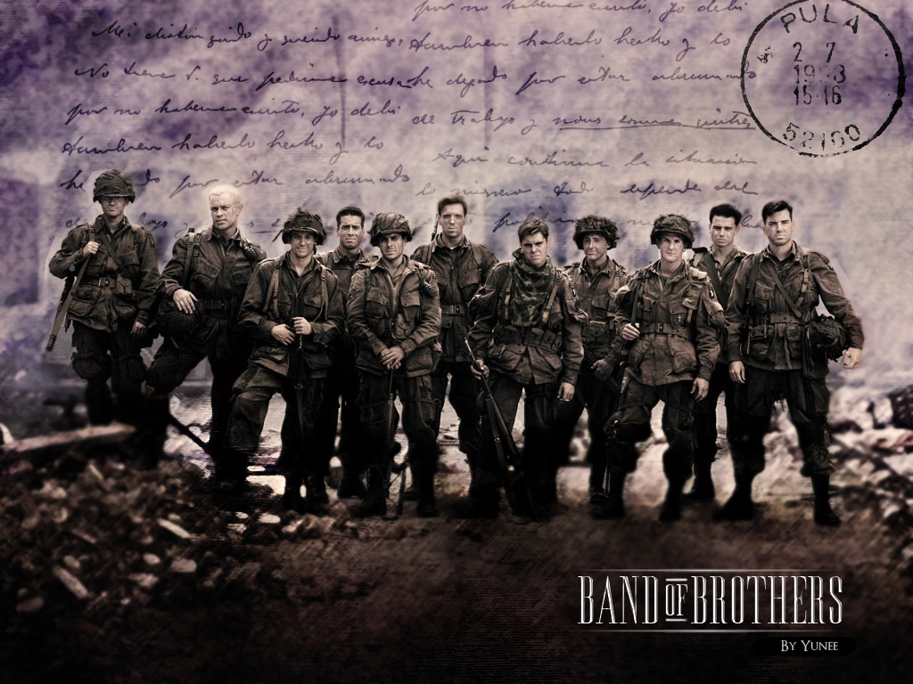 Wallpapers Movies Band of Brothers Band Of Brothers