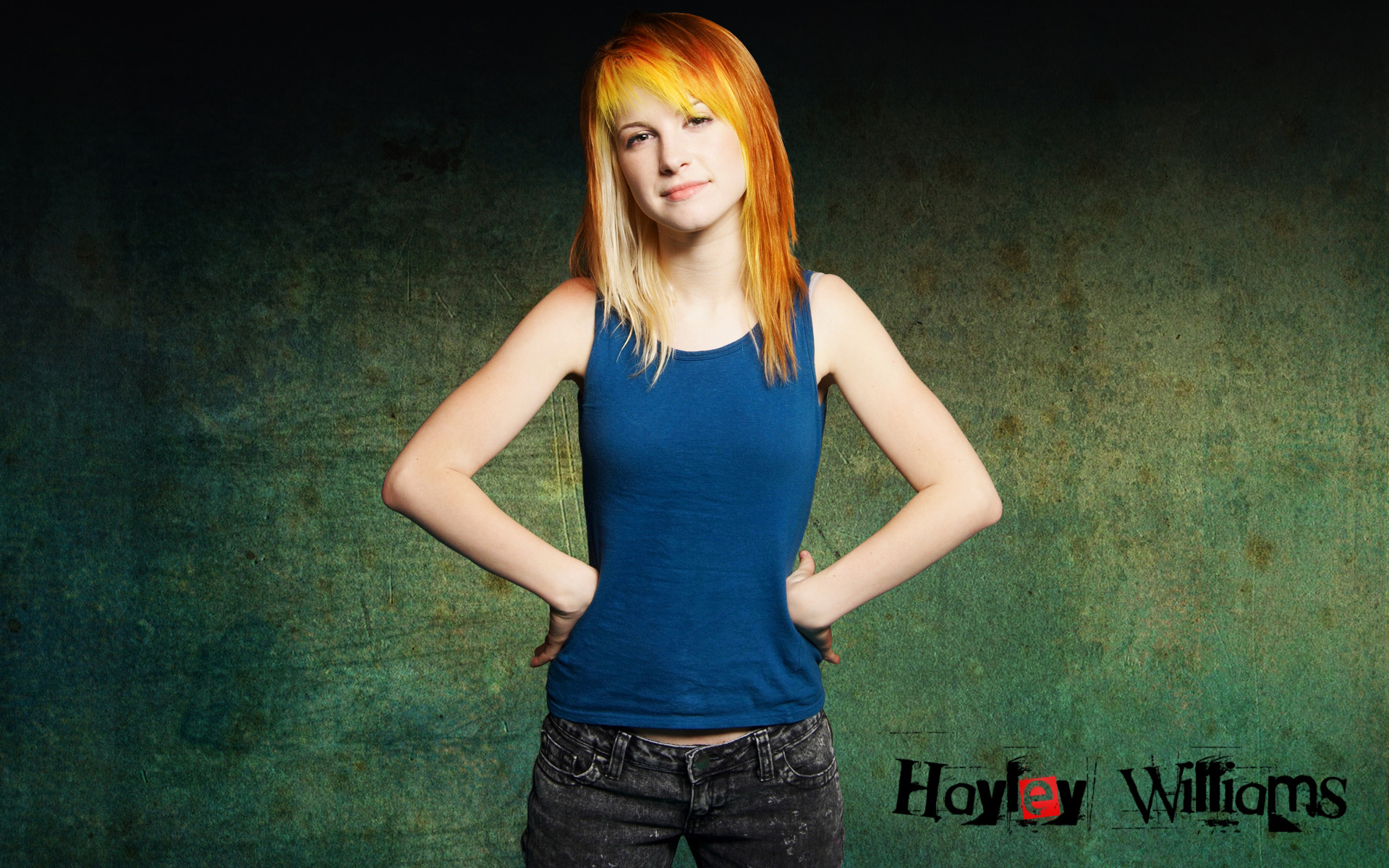 Wallpapers Celebrities Women Hayley Williams Hayley Williams