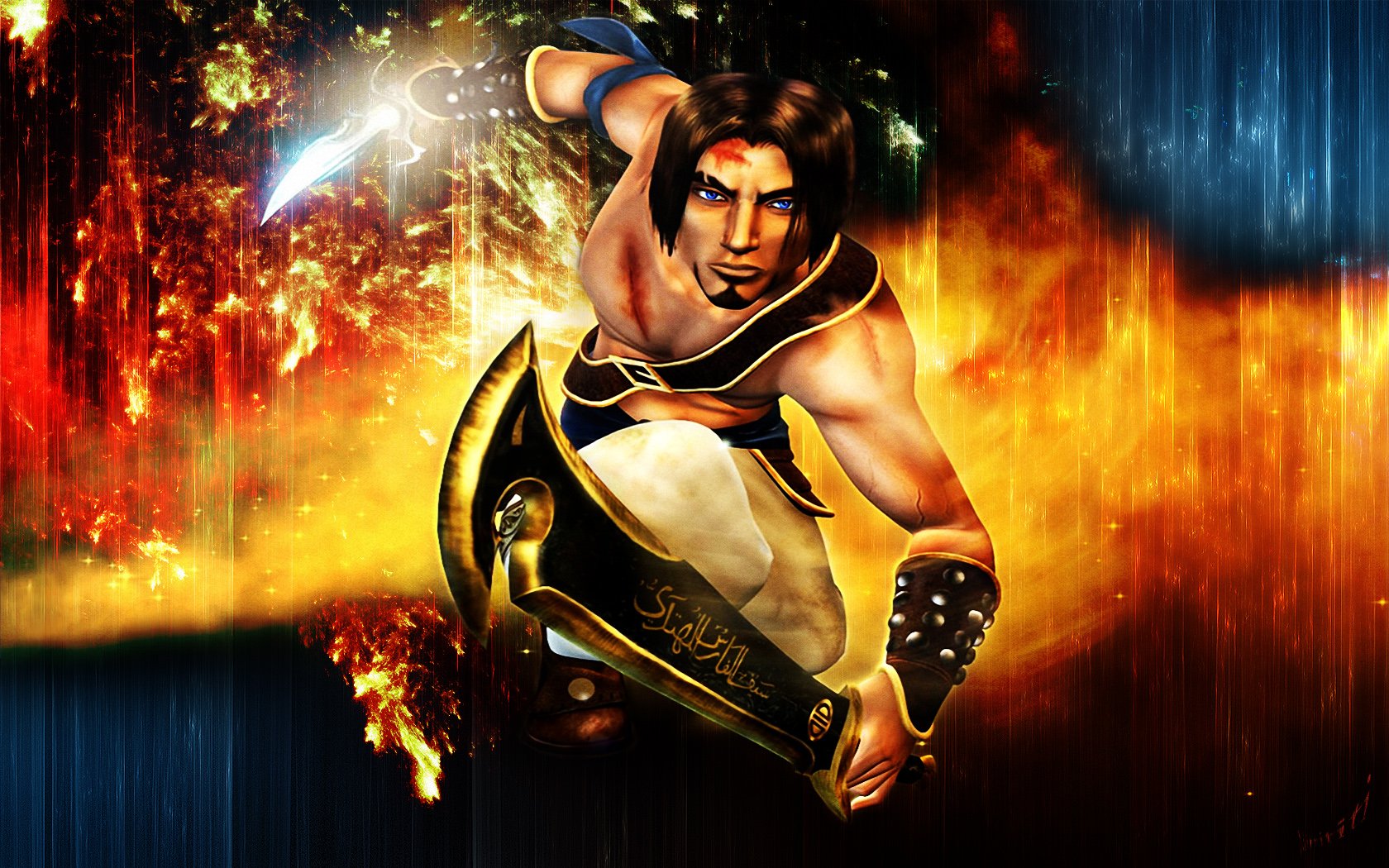 Wallpapers Video Games Prince of Persia The Sands of Time Prince