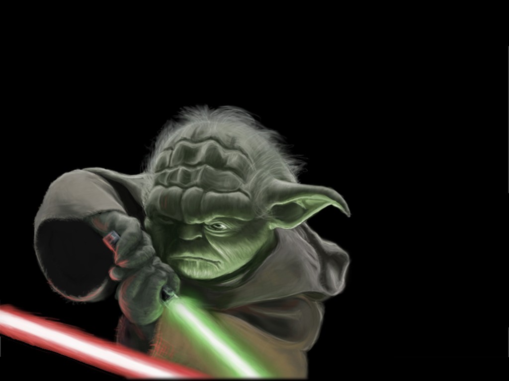 Wallpapers Movies Star Wars yoda