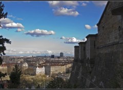 Wallpapers Trips : Europ Lyon par la croix rousse 