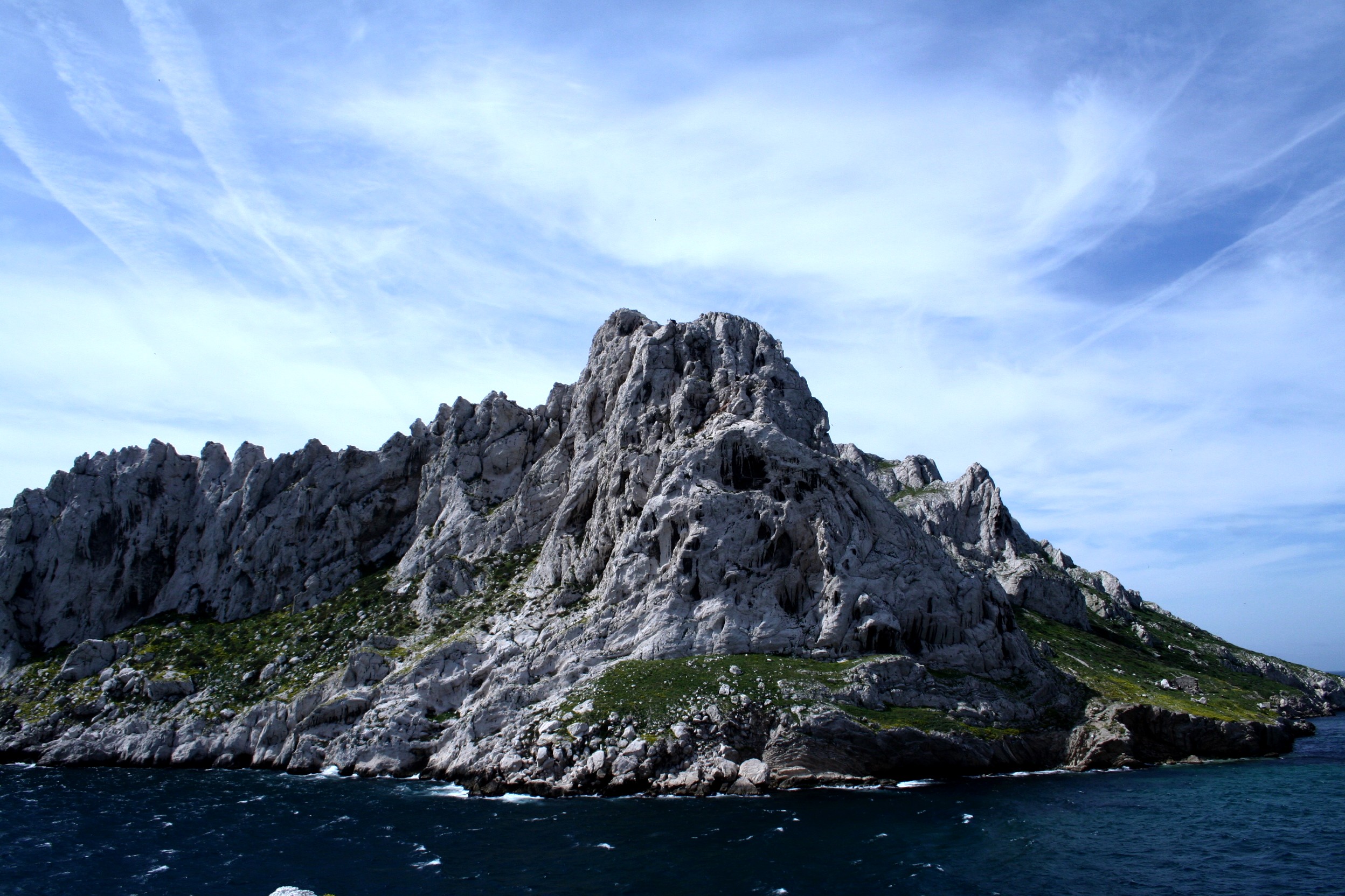 Fonds d'cran Nature Mers - Ocans - Plages Marseille I