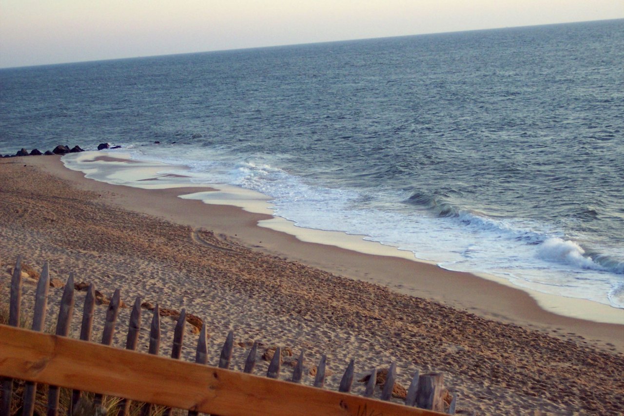 Fonds d'cran Nature Mers - Ocans - Plages Plage  Lacanau