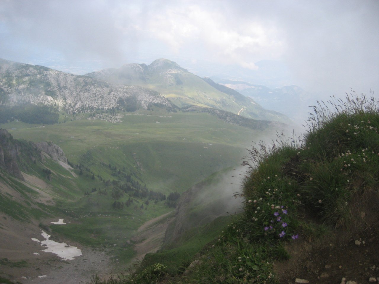 Fonds d'cran Nature Montagnes 